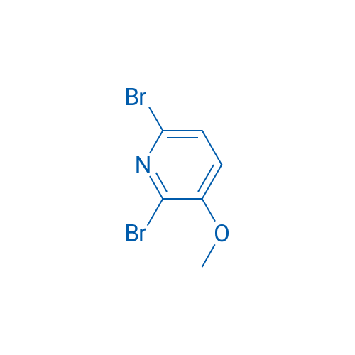 2,6-Dibromo-3-methoxypyridine 5g