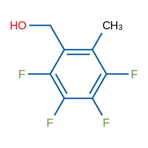 (2,3,4,5-Tetrafluoro-6-methylphenyl)methanol 5g