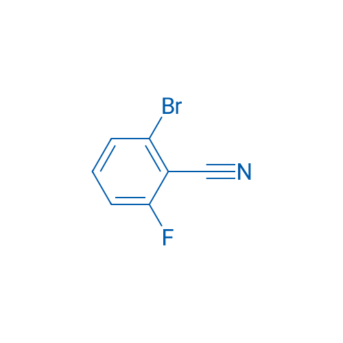 2-Bromo-6-fluorobenzonitrile 100g