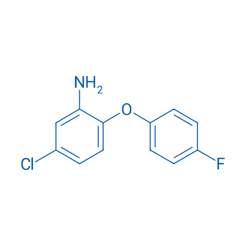 5-Chloro-2-(4-fluorophenoxy)aniline 5g