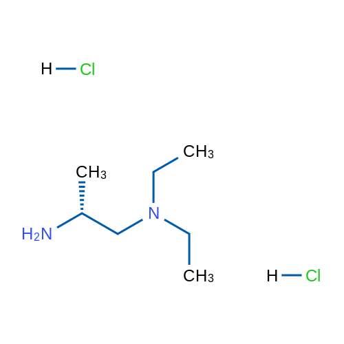 (2R)-N1,N1-Diethyl-1,2-propanediamine dihydrochloride 250mg