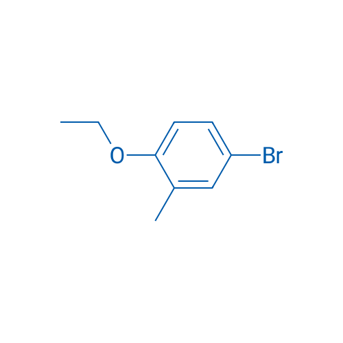 4-Bromo-1-ethoxy-2-methylbenzene 250mg