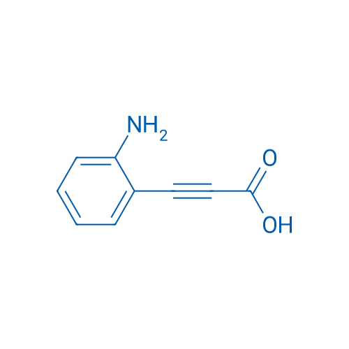 3-(2-Aminophenyl)prop-2-ynoic acid 1g