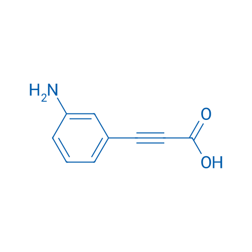 3-(3-Aminophenyl)prop-2-ynoic acid 1g