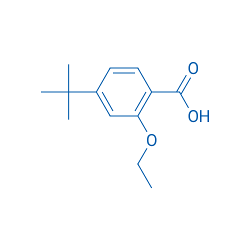4-(tert-Butyl)-2-ethoxybenzoic acid 25g