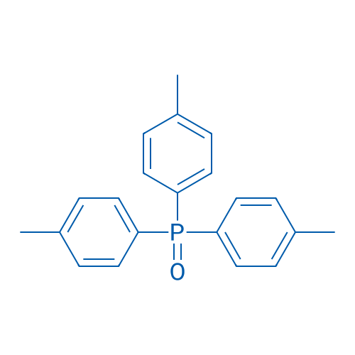Tri-p-tolylphosphine oxide 25g