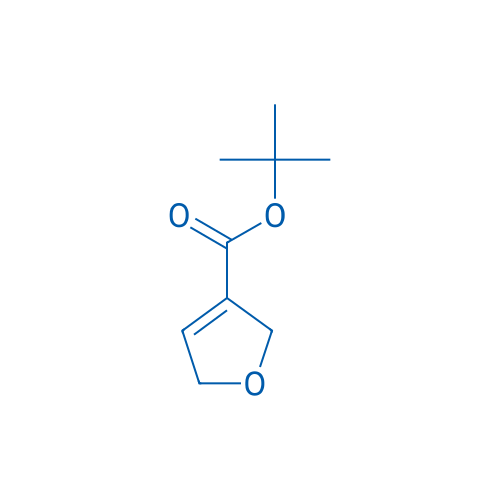 tert-Butyl 2,5-dihydrofuran-3-carboxylate 250mg