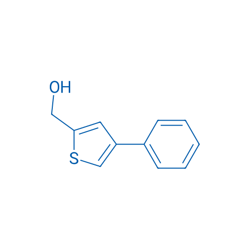 (4-Phenylthiophen-2-yl)methanol 10g