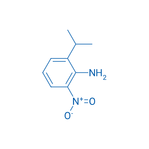 2-Isopropyl-6-nitroaniline 250mg