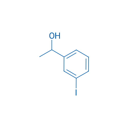 1-(3-Iodophenyl)ethan-1-ol 5g