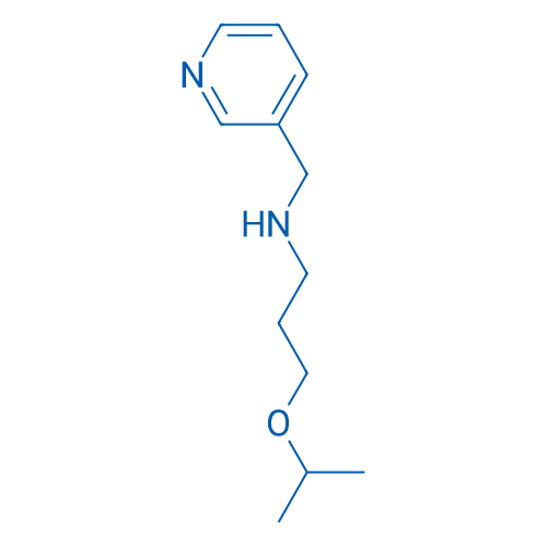 3-Isopropoxy-N-(pyridin-3-ylmethyl)propan-1-amine 1g