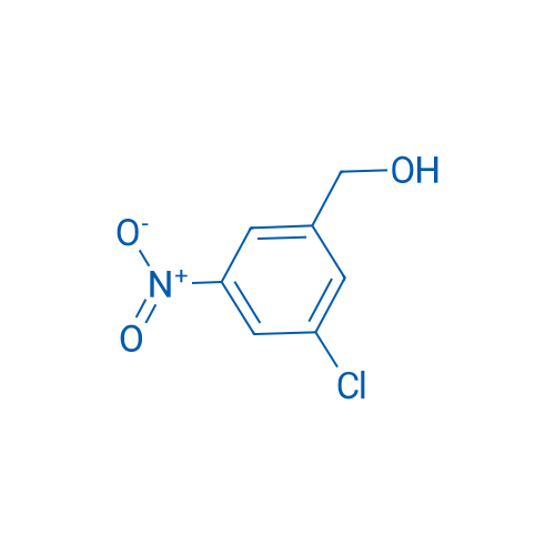(3-Chloro-5-nitrophenyl)methanol 1g