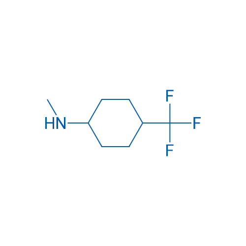 N-Methyl-4-(trifluoromethyl)cyclohexan-1-amine 1g
