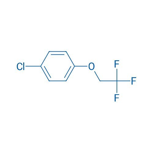 1-Chloro-4-(2,2,2-trifluoroethoxy)benzene 5g
