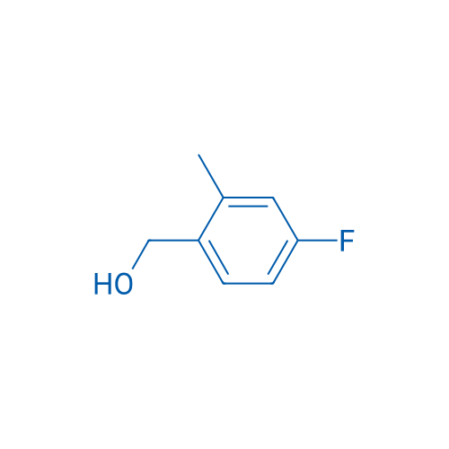 (4-Fluoro-2-methylphenyl)methanol 1g