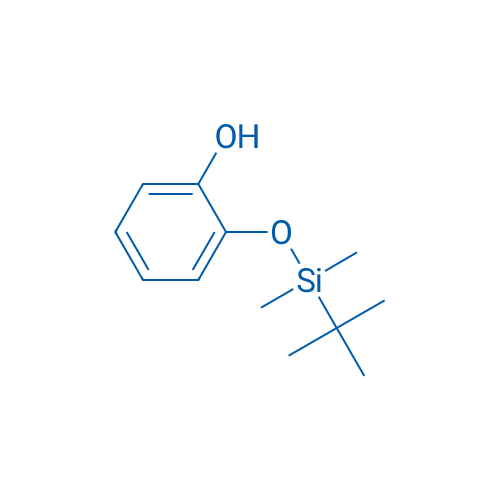 2-((tert-Butyldimethylsilyl)oxy)phenol 1g