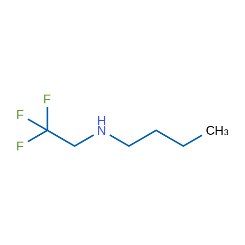 Butyl(2,2,2-trifluoroethyl)amine 1g