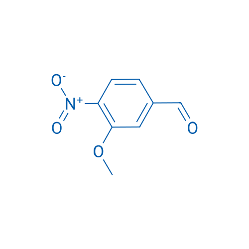 3-Methoxy-4-nitrobenzaldehyde 250mg
