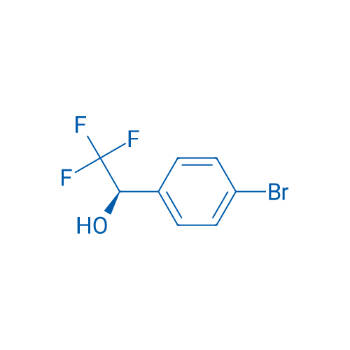 (R)-1-(4-Bromophenyl)-2,2,2-trifluoroethanol 250mg