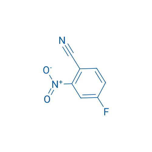 4-Fluoro-2-nitrobenzonitrile 1g