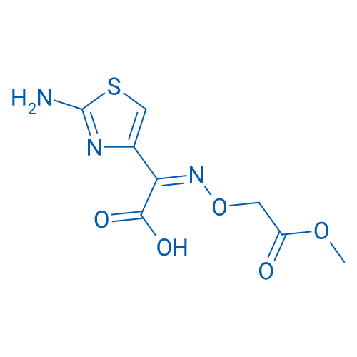 (Z)-2-(2-Aminothiazol-4-yl)-2-((2-methoxy-2-oxoethoxy)imino)acetic acid 500g