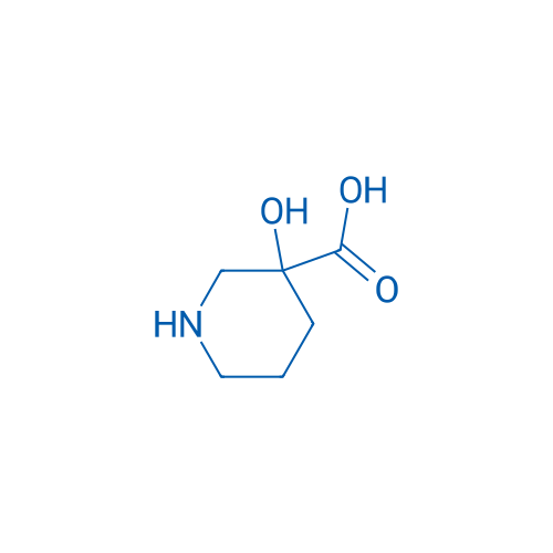 3-Hydroxypiperidine-3-carboxylic acid 250mg