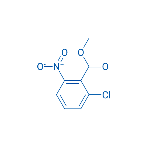 Methyl 2-chloro-6-nitrobenzoate 100mg
