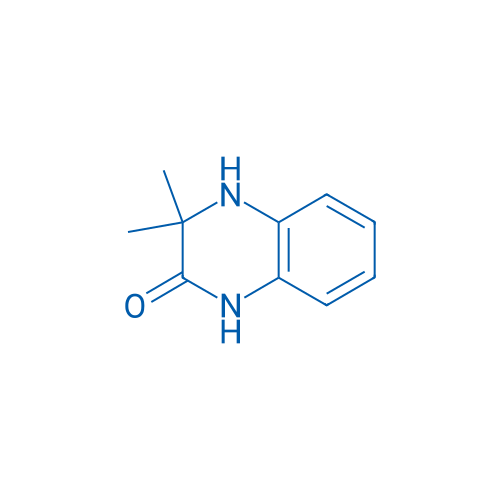 3,3-Dimethyl-3,4-dihydroquinoxalin-2(1H)-one 10g