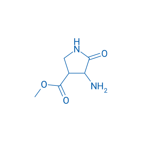 Methyl 4-amino-5-oxopyrrolidine-3-carboxylate 1g