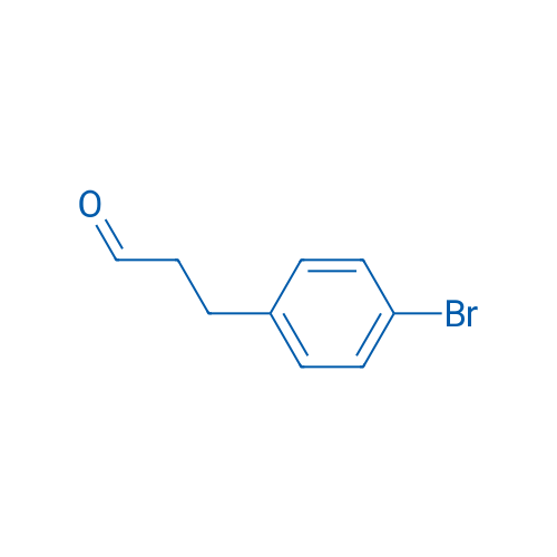 3-(4-Bromophenyl)propanal 1g