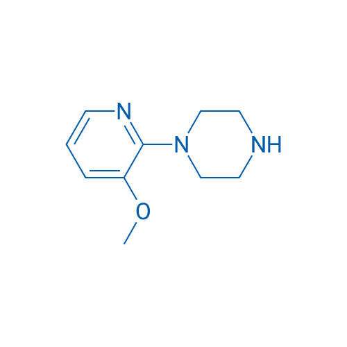 1-(3-Methoxypyridin-2-yl)piperazine 1g