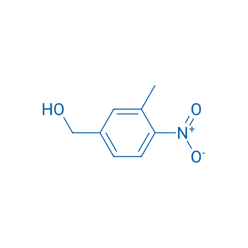 (3-Methyl-4-nitrophenyl)methanol 25g