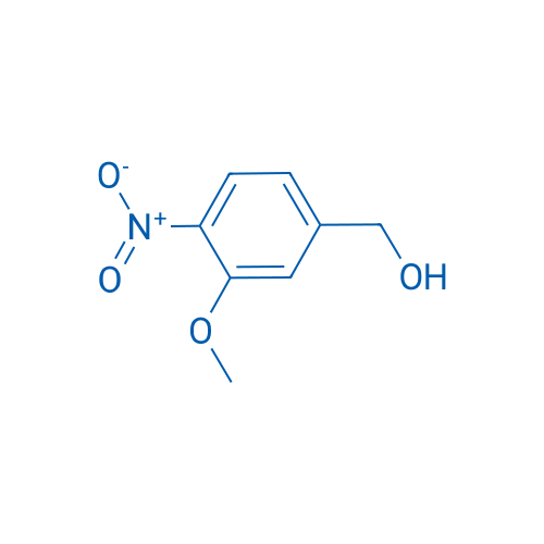 (3-Methoxy-4-nitrophenyl)methanol 10g