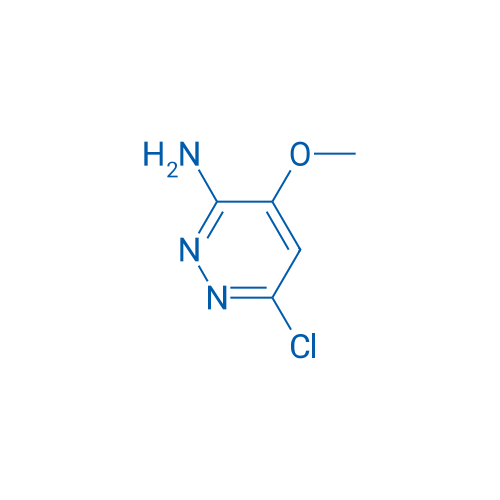 6-Chloro-4-methoxypyridazin-3-amine 5g