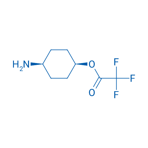 cis-4-Aminocyclohexyl 2,2,2-trifluoroacetate 1g