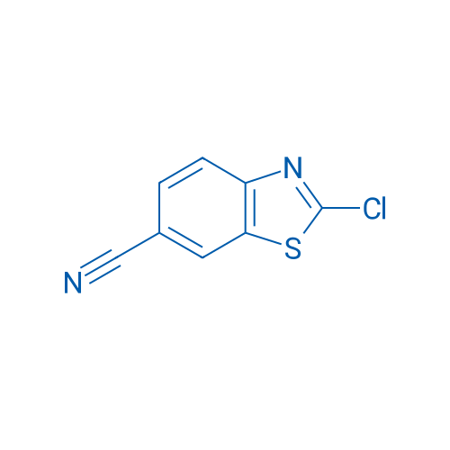 2-Chlorobenzothiazole-6-carbonitrile 1g
