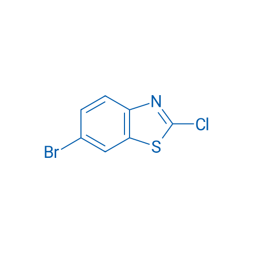 6-Bromo-2-chlorobenzothiazole 5g