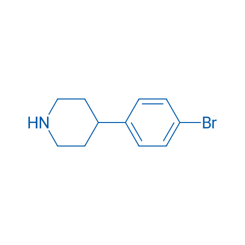 4-(4-Bromophenyl)piperidine 10g