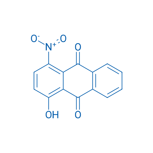 1-Hydroxy-4-nitroanthracene-9,10-dione 250mg