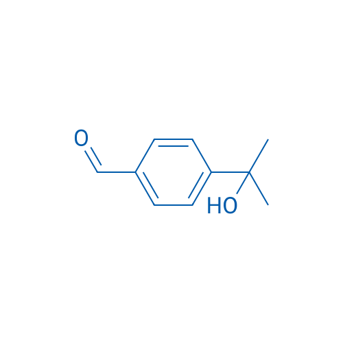 4-(2-Hydroxypropan-2-yl)benzaldehyde 1g
