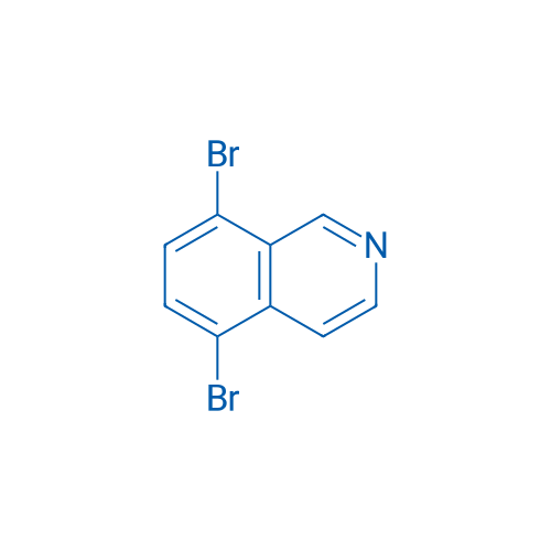 5,8-Dibromoisoquinoline 10g