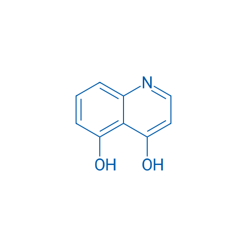 Quinoline-4,5-diol 1g