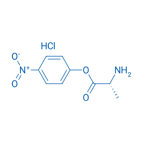 (R)-4-Nitrophenyl 2-aminopropanoate hydrochloride 5g