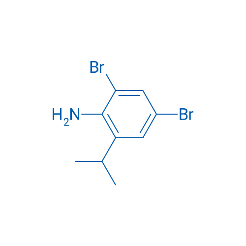 2,4-Dibromo-6-isopropylaniline 10g