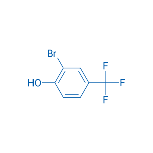 2-Bromo-4-(trifluoromethyl)phenol 500g