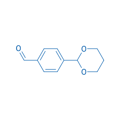 4-(1,3-Dioxan-2-yl)benzaldehyde 5g