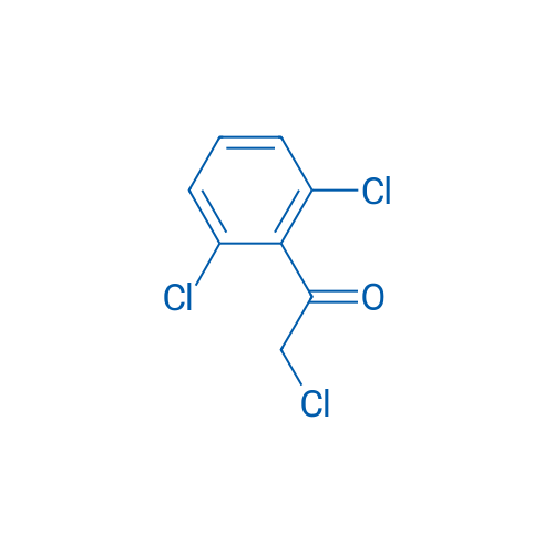 2-Chloro-1-(2,6-dichlorophenyl)ethanone 250mg