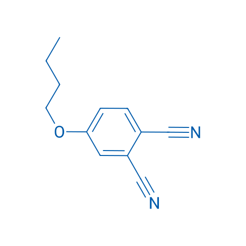 4-Butoxyphthalonitrile 1g