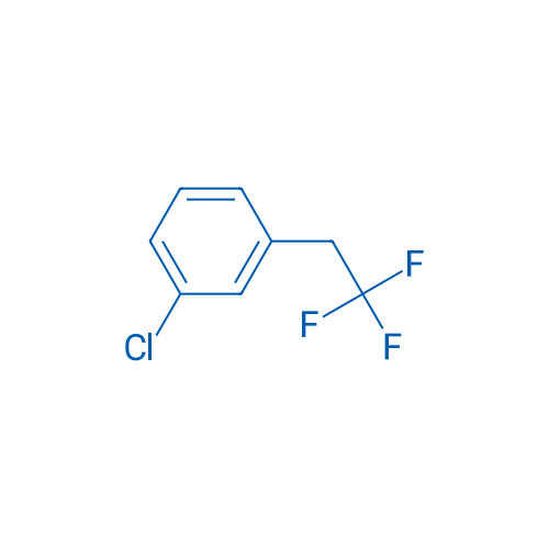 1-Chloro-3-(2,2,2-trifluoroethyl)benzene 1g