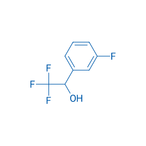 2,2,2-Trifluoro-1-(3-fluorophenyl)ethanol 250mg